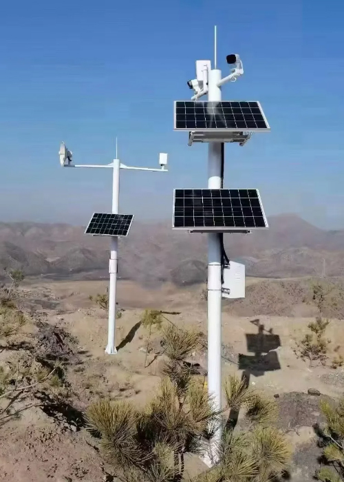 太陽能風光互補監控